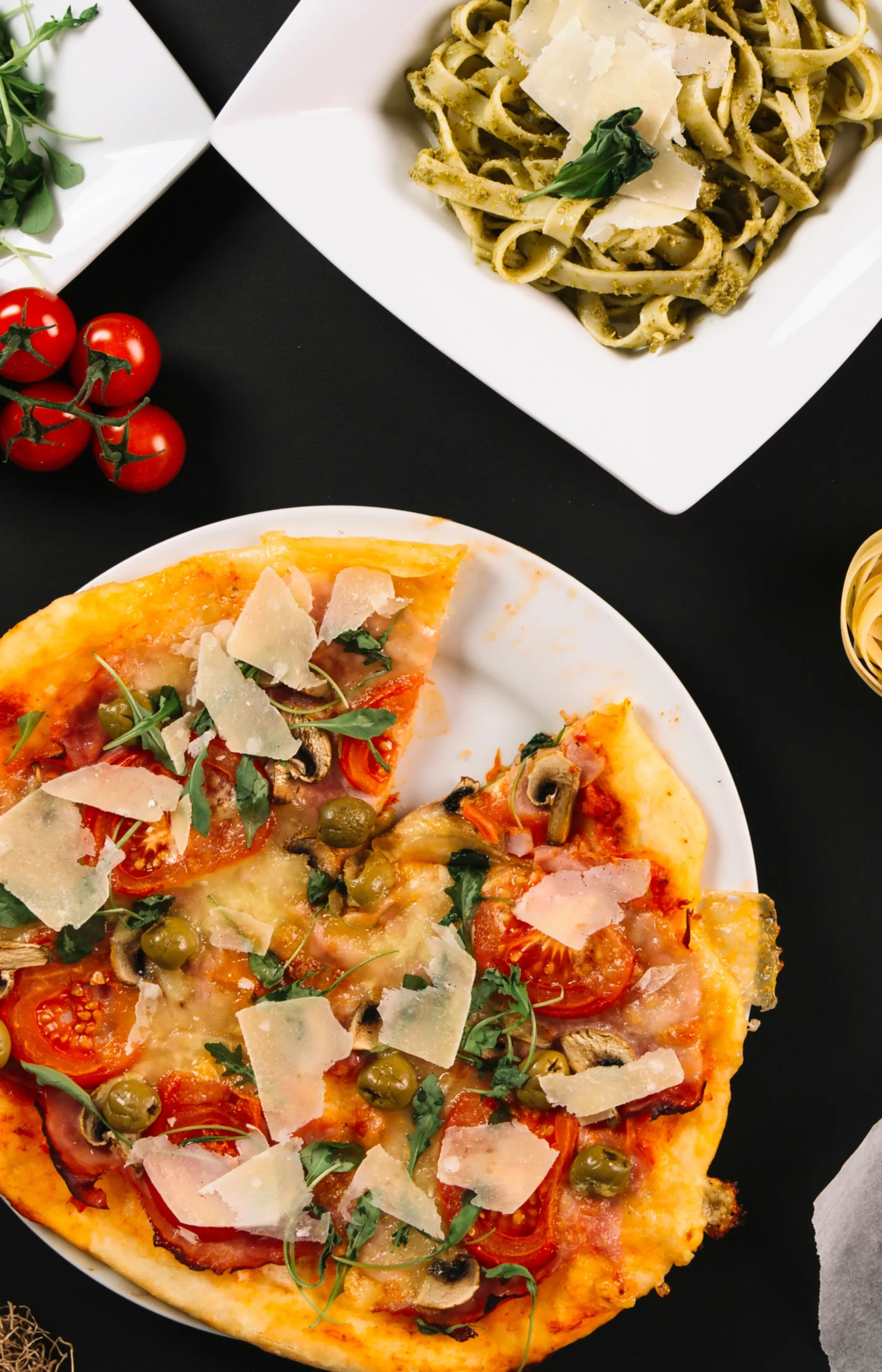 Italian Recipes Simplyyum