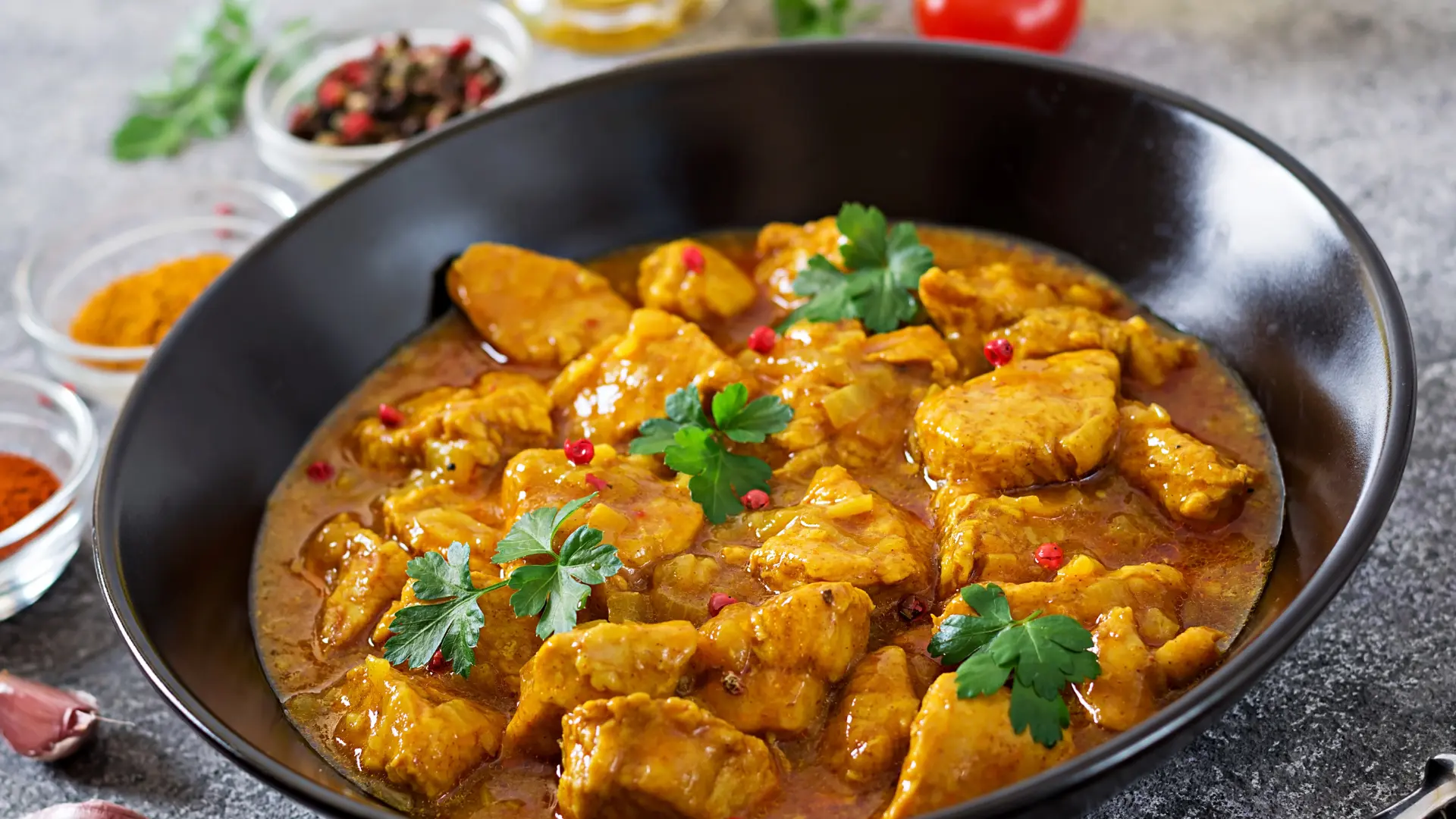 Butter Chicken recipe
